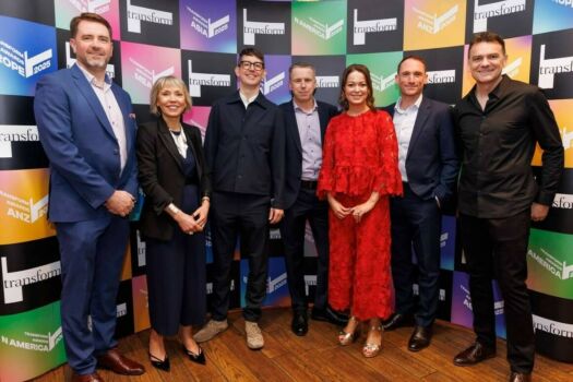 Uniquely Recognised Among Europe’s Best Rebrands