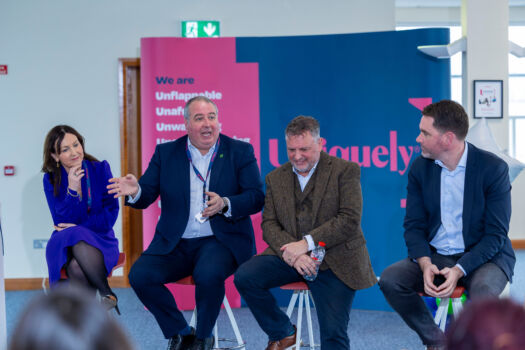 Industry Leaders Gather at Uniquely to Discuss Onshoring vs Offshoring